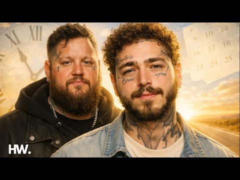 Jelly Roll & Post Malone - Turn Back Time (Official Music Video) (Fan Made Music Video)