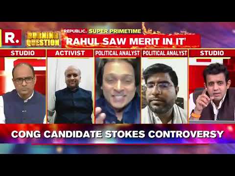 Rahul Gandhi Wants Dual Citizenship For Goans? | Burning Question