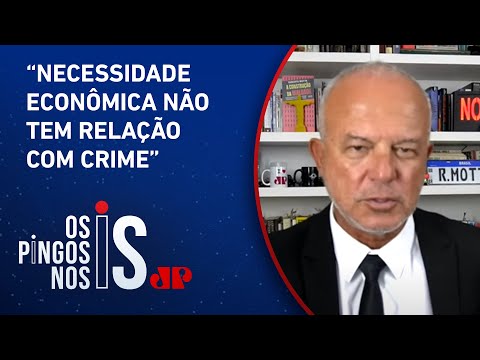 Estatísticas justificam ‘saidinha’ temporária? Roberto Motta analisa