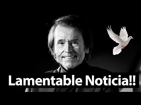 HACE 10 MINUTOS: Raphael | Terrible Noticia