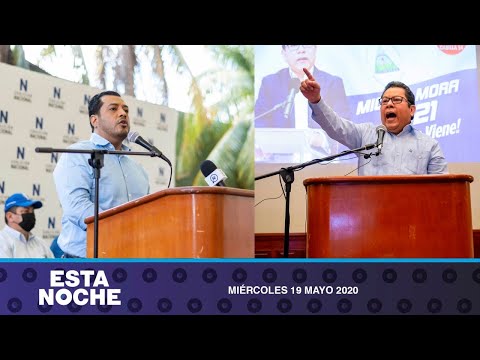?  M. Mora y F. Maradiaga: El golpe contra la Coalición; Los alcaldes opositores demandan unidad