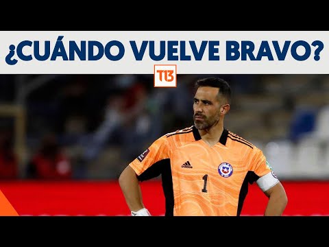Berizzo responde sobre un eventual regreso de Claudio Bravo a la Selección Chilena