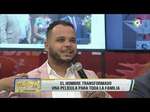 Euri Cabral “El Hombre transformado” | El Show del Mediodía