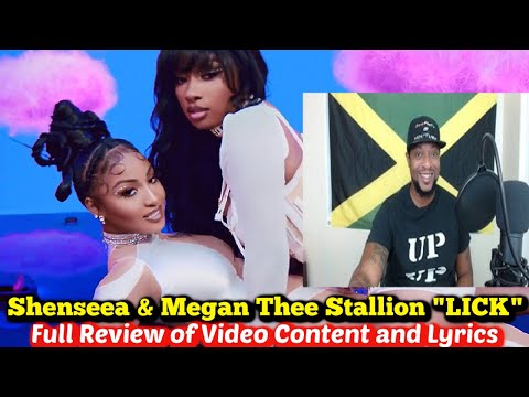Shenseea, Megan Thee Stallion -Lick (Official Music Video) Full Review