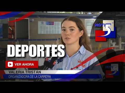 Carrera atlética en homenaje a Luz Mery Tristán