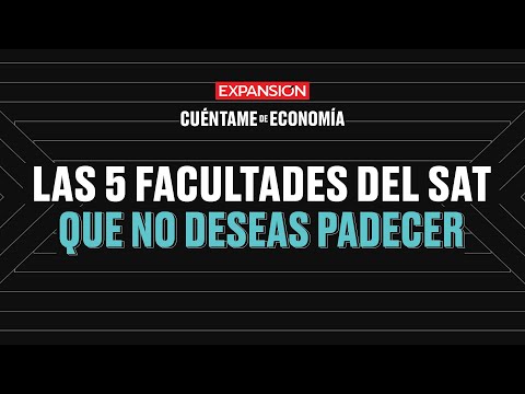 Las 5 facultades del SAT que no deseas padecer (podcast)