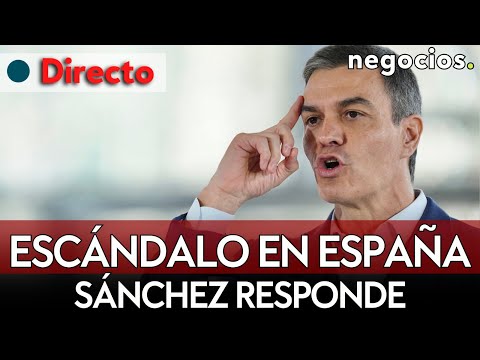 DIRECTO | ESCÁNDALO EN ESPAÑA: Pedro Sánchez se enfrenta a la oposición en el Senado