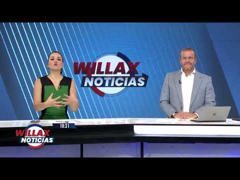 Willax Noticias Edición Central - ABR 11 - 2/3 - GINO COSTA ES EL NUEVO JALE DE LO JUSTO | Willax