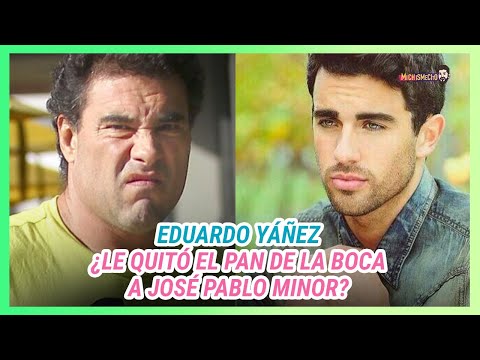 José Pablo Minor aclara situación con Eduardo Yáñez | MICHISMESITO