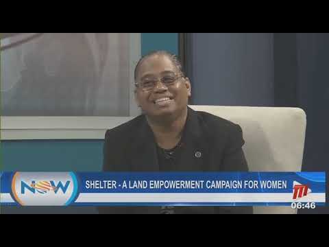 Shelter - A Land Empowerment Campaign For Women