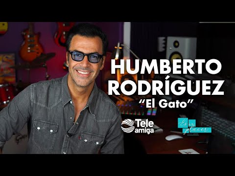 HUMBERTO RODRIGUEZ EL GATO - Es un Placer en Teleamiga