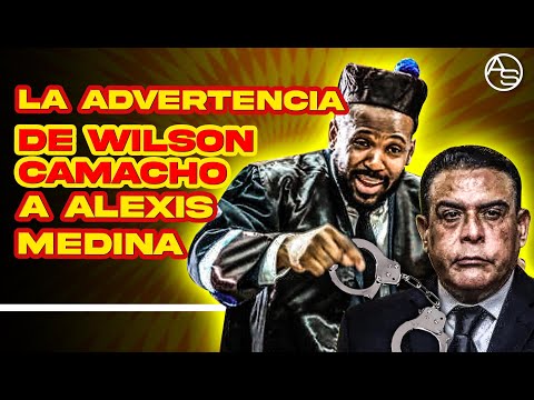 Alexis Medina Seguirá Preso Pero Un Error Del PEPCA Y  Wilson Camacho Podría Cambiar su Destino!