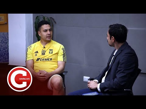 Felipe Rodríguez, portero de Tigres, se siente capaz de sustituir a Nahuel