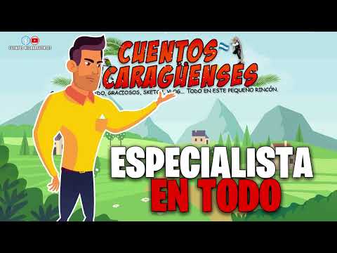 Especialista en TODO | Pancho Madrigal