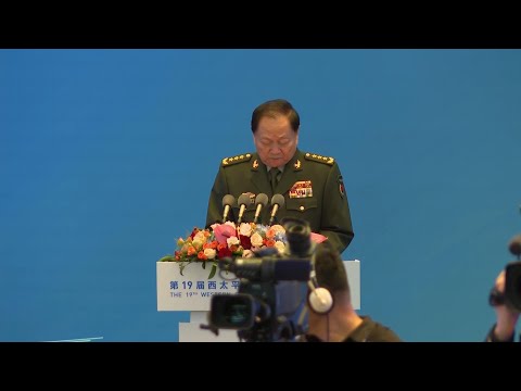 Military official says China will not accept distortions of international law over maritime disputes
