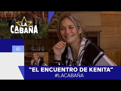 La Cabaña / El encuentro de Kenita Larraín y David Beckham