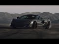 The new McLaren 600LT 8211; The edge is calling