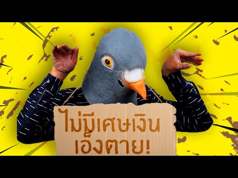 เทพบุตรขอทาน-กับพลังนกพิราบเหม เทพบุตรขอทาน-กับพลังนกพิราบเหม