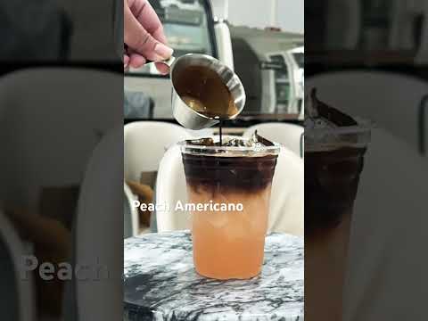 AnnMade PeachAmericano