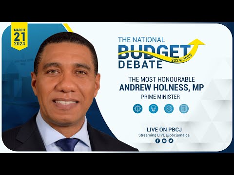 Sitting of the House of Representatives || Budget Debate - March 21, 2024