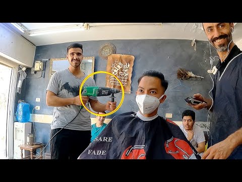 100-บาท!-ร้านตัดผมบ้านๆจอร์แดน 100-บาท!-ร้านตัดผมบ้านๆจอร์แดน