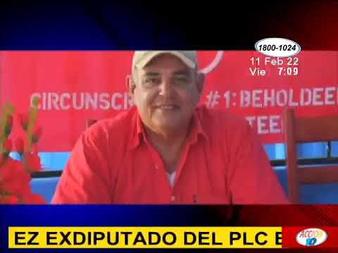 Paúl González exdiputado del PLC es declarado muerto y al llegar a la morgue presenta signos vitales