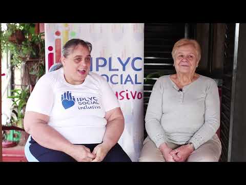 IPLyC Social Inclusivo 53 - Luisa Isabelia Vicario