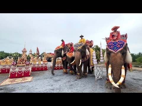 ซุ้มศรีทัพไทย🇹🇭เดินทาง…พิกัด📌ส