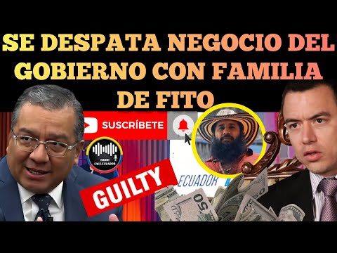 SE DESTAPA CO.RRUPCI0N DEL GOBIERNO Y NEGOCIOS CON LA FAMILIA DE ALIAS F.ITO NOTICIAS RFE TV