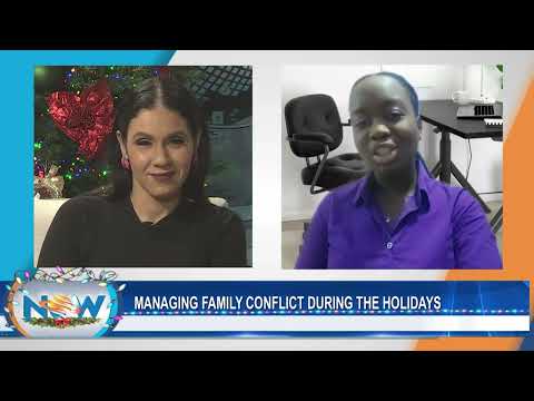 Managing Family Conflict During The Holidays