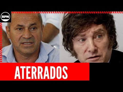 la afirmación de Mario Secco que aterra a los libertarios: Vamos a ir a buscar esos votos..: