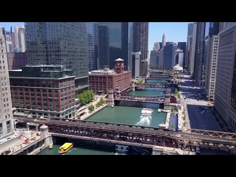 Many iconic Chicago bridges are deteriorating, officials race to fix problem before disaster strikes
