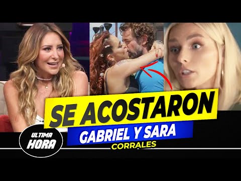 Geraldine Bazán DESTAPA INFIDELIDAD De Gabriel Soto a IRINA BAEVA