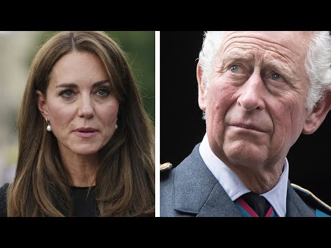 Triste ÚLTIMA HORA de Carlos III y Kate Middleton