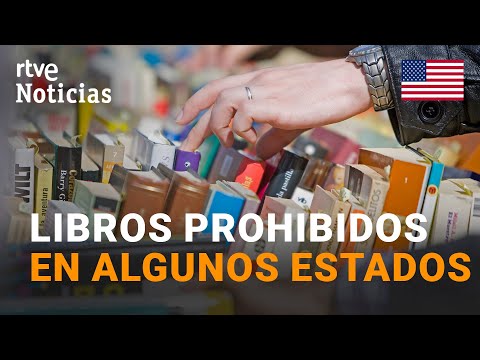 EE.UU: LIBROS PROHIBIDOS en estados REPUBLICANOS con unos 350 TÍTULOS en su lista NEGRA I RTVE