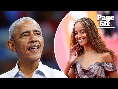 How Barack Obama really feels about daughter Malia’s decision to drop her last name professionally