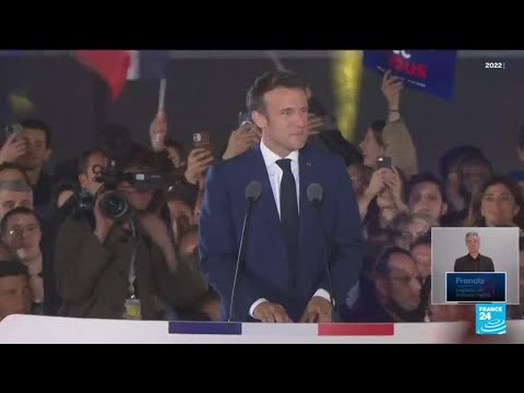 Así queda Macron y su partido de cara a la segunda vuelta de las legislativas francesas • FRANCE 24
