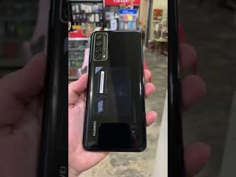 Huawei Y7a  #shwekyarmobile