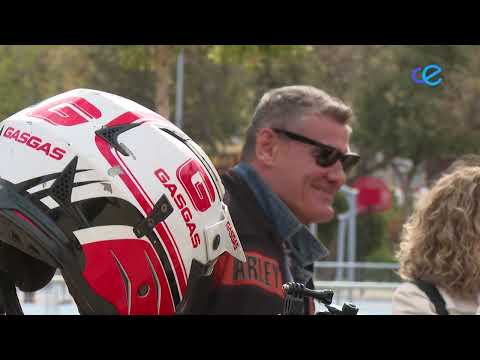 Este sábado sólo se permite hablar de motos