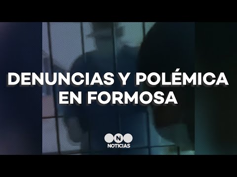 DENUNCIAN que hay MENORES ENCERRADOS en los CENTROS de AISLAMIENTO de FORMOSA - Telefe Noticias