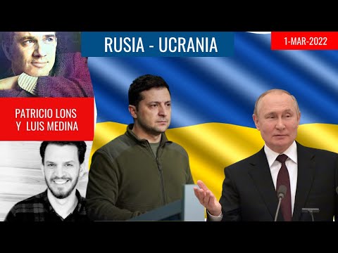 ¿Por qué es el conflicto entre Rusia y Ucrania?