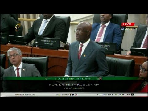 No Cover Up In Tobago Oil Spill Incident, PM Rowley Dismisses Link To Petrotrin Refinery