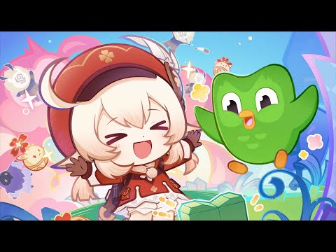 【#duolingo  】雑談しながら数か月ぶりのデュオリンゴやる【概要欄読んでね】