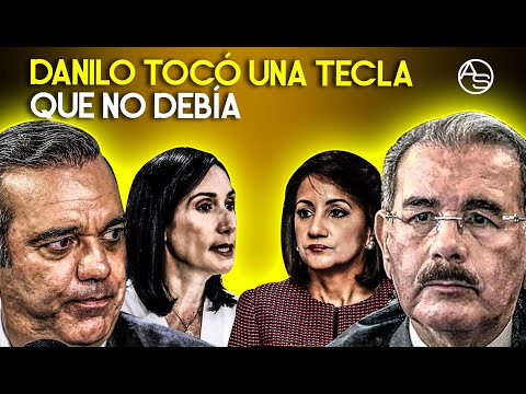 Danilo Medina Desafinó Con El Presidente!  El Coro Que Luis No Está Dispuesto a Soportarle Al Buchú!