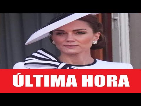 Periodista estadounidense confirma el terrible calvario de Kate Middleton y lo que le hicieron