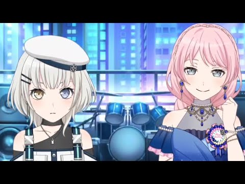 【ガルパ】あのちゃん成長してまっせ～🎸　【楽奈×愛音】