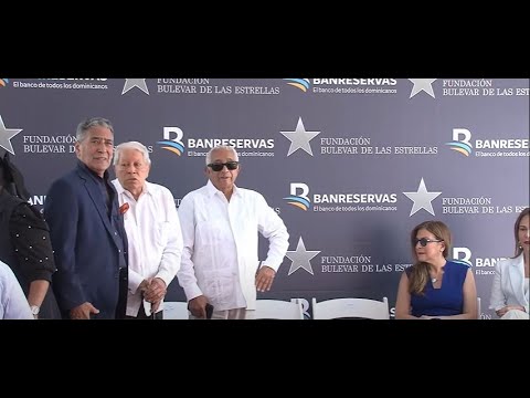 EN VIVO 30/5/2023 Inauguración de las estrellas de Rafael Solano, Niní Cáffaro y Fernando Casado