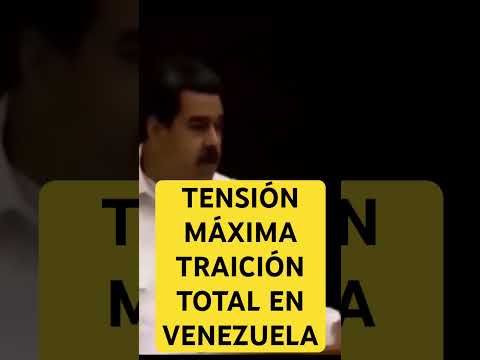 Noticias de Venezuela hoy 14 de Agosto 2023, TENSIÓN MÁXIMA TRAICIÓN TORAL #viral #viralshorts