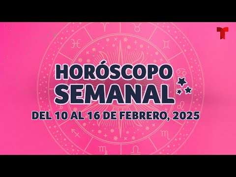 Horóscopo Semanal: 10 al 16 de febrero del 2025 con día de San Valentín y cuarzo para cada signo