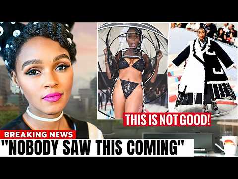 TRENDING: R&B Singer Janelle Monáe| It's Time to Tell You EVERYTHING...!"
